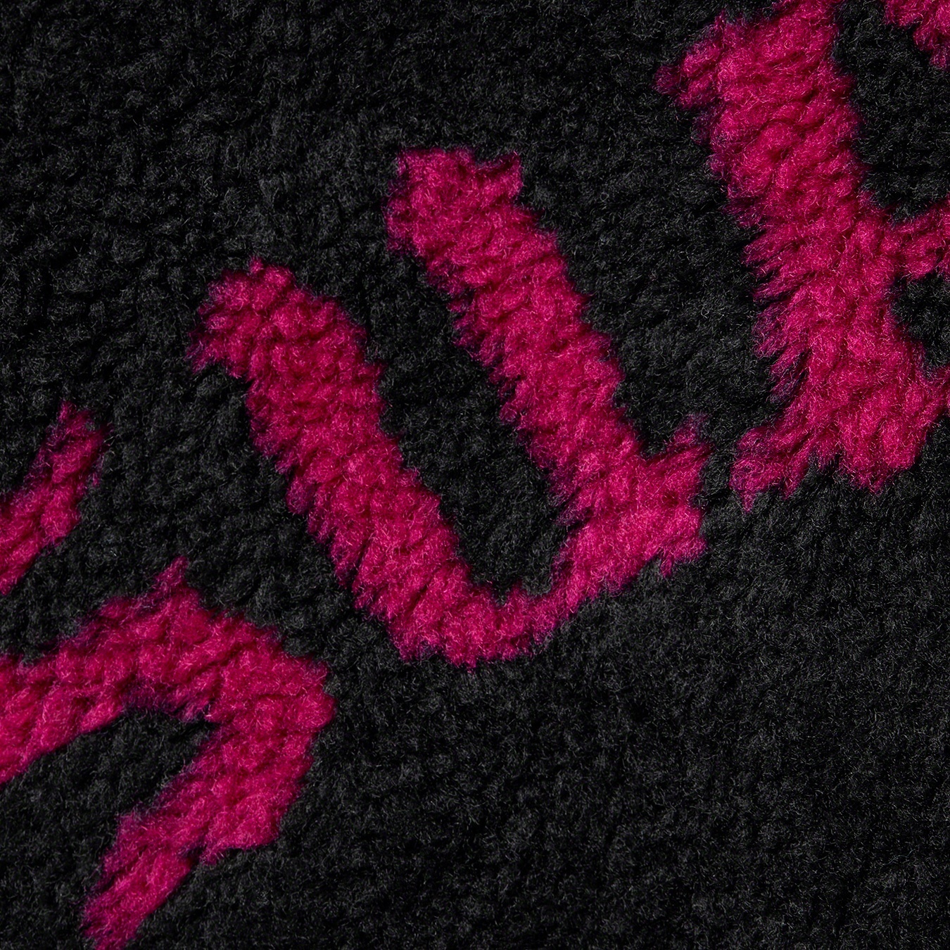 Star Fleece Jacket view 3